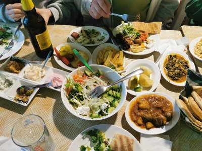 Edesma Cyprus Taverna - Souvlaki