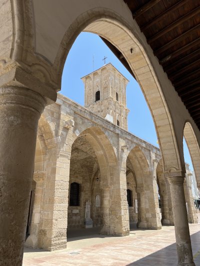 Holy Church of Saint Lazarus