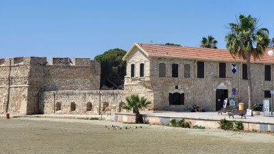 Larnaka Medieval Fort
