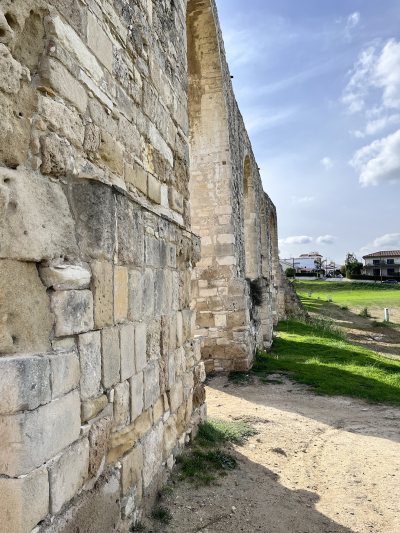 Kamares Aqueduct