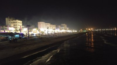 Finikoudes Beach