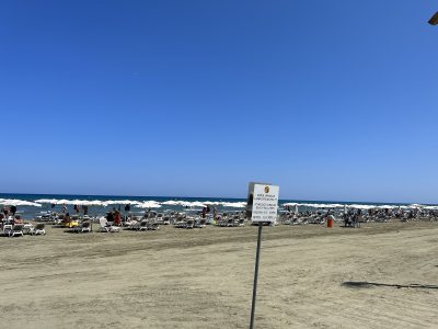 Finikoudes Beach