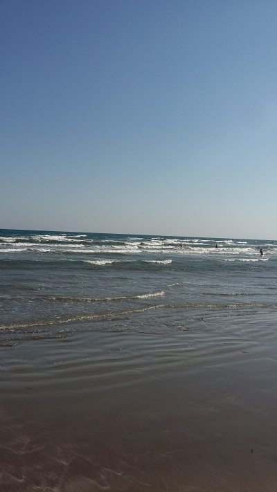 Larnaca Pier