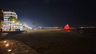 Larnaca Pier
