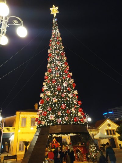 Larnaca Marina