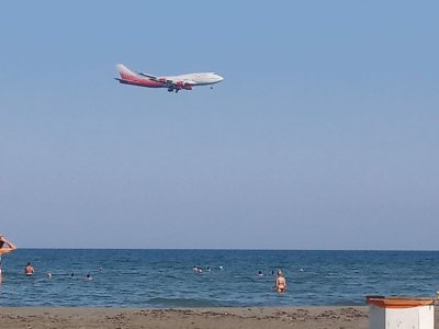 Kastella Beach - Blue Flag