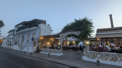 Larnaca Beach