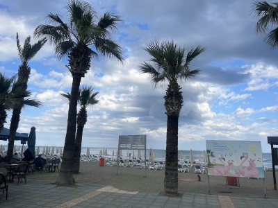 Makenzy Beach (Λάρνακας)