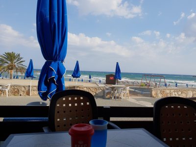 Cessac Beach (Dhekelia Bay)