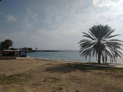 Cessac Beach (Dhekelia Bay)