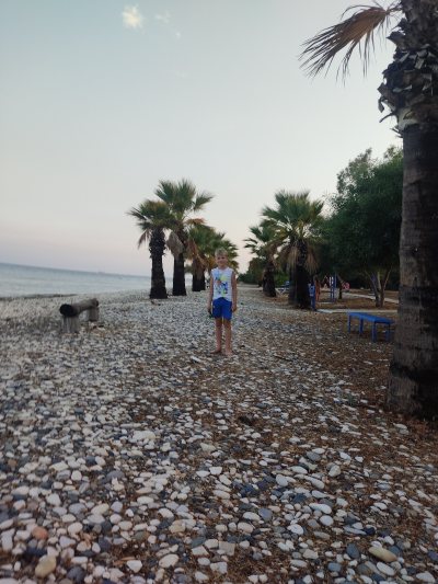 Spyros Seaside Beach