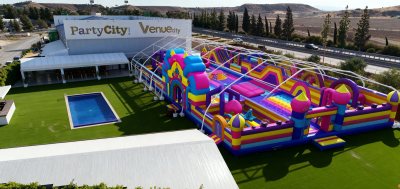 Wonderland City