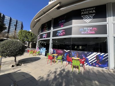 FUN ARENA NICOSIA