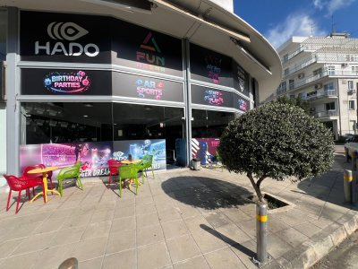 FUN ARENA NICOSIA