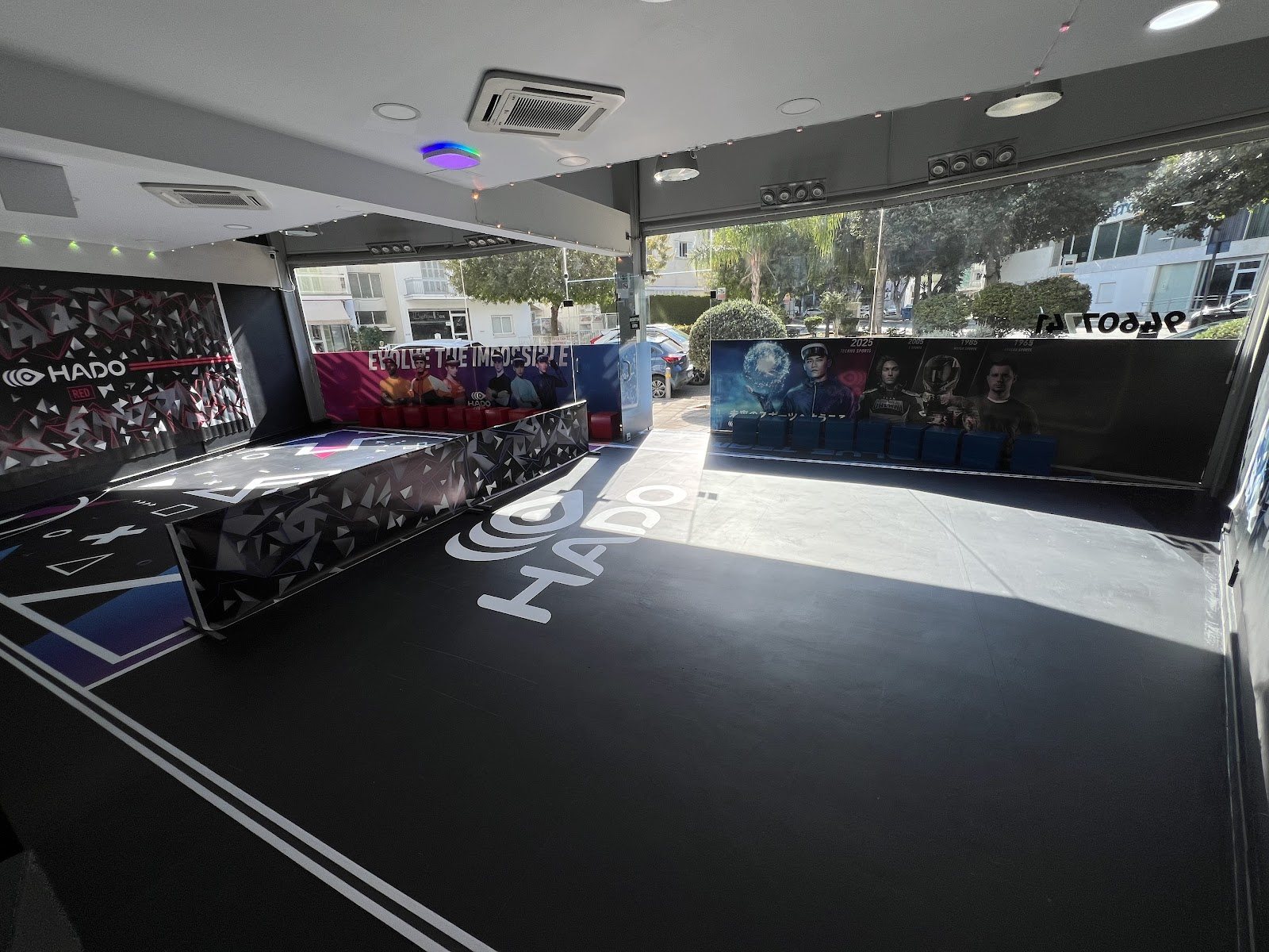 FUN ARENA NICOSIA