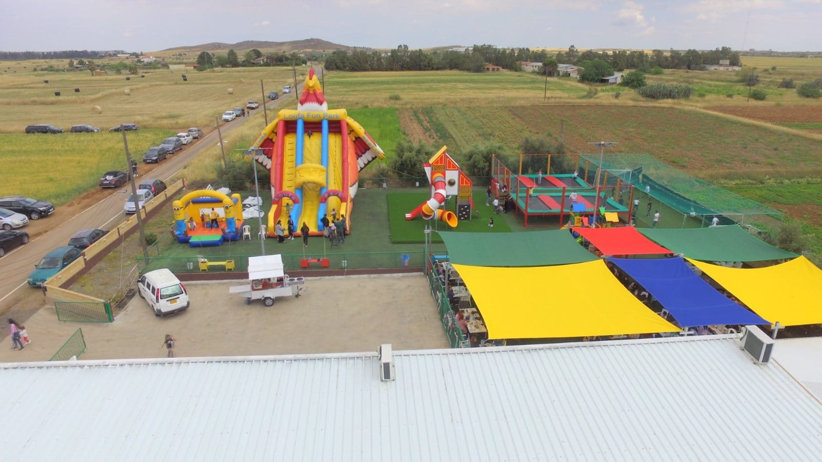 Loufa Fun Park