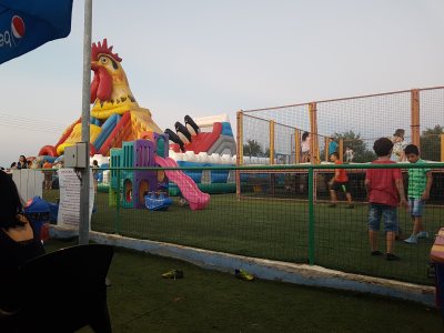 Loufa Fun Park