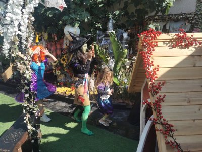 The House Of FairyTales