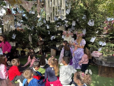 The House Of FairyTales