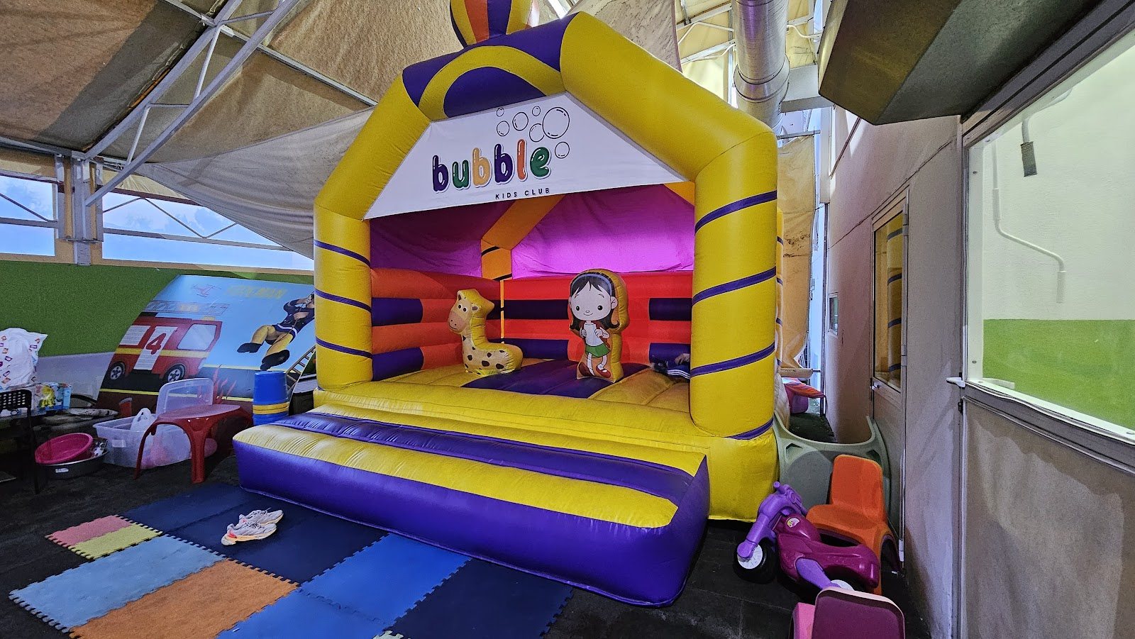 Bubble Kids Club