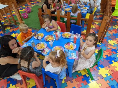 Bubble Kids Club