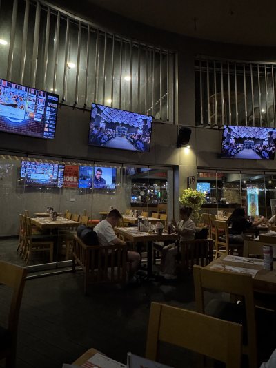 Buffalo Wings & Rings - Cyprus