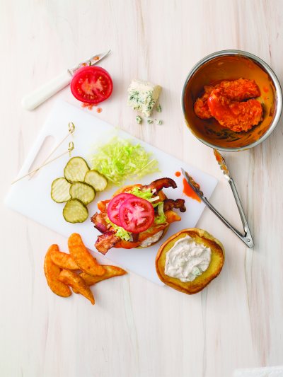 Buffalo Wings & Rings - Cyprus
