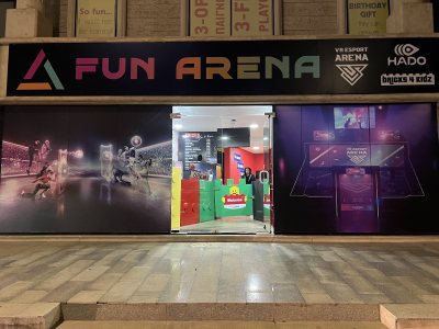 FUN ARENA CY
