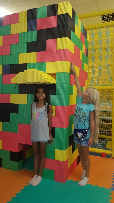 Kidofarm Kaymakli indoor playground