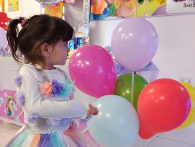 Kidofarm Kaymakli indoor playground