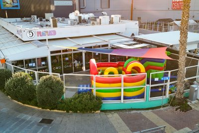 Numero 5 Playland