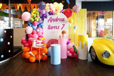 Numero 5 Playland