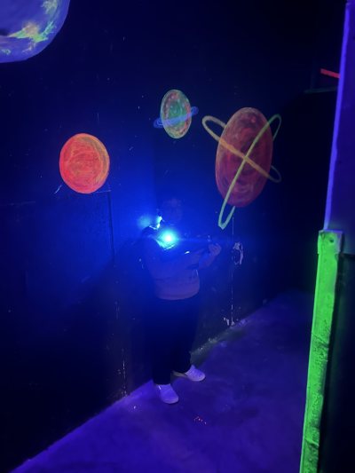 Lasertron Cy