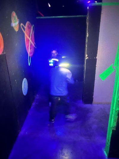 Lasertron Cy