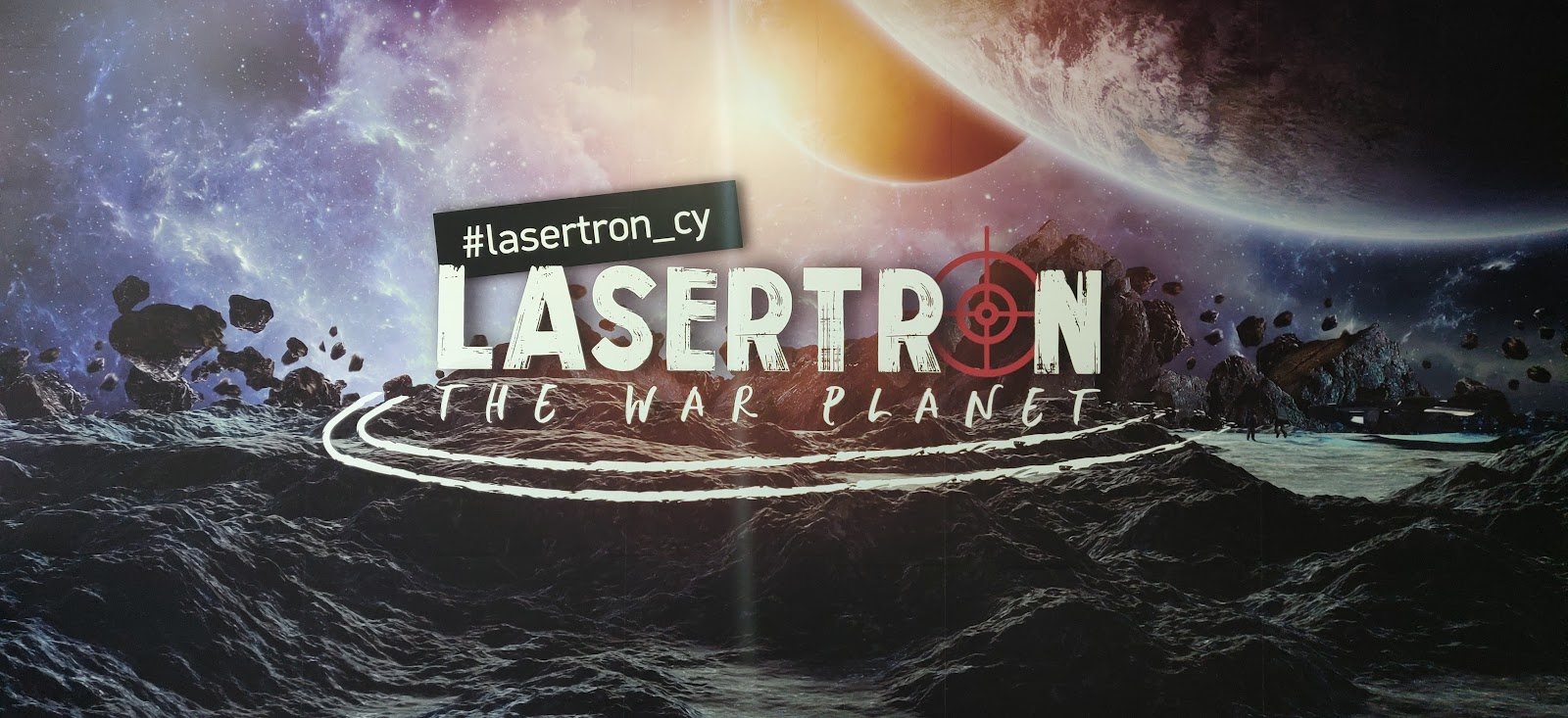 Lasertron Cy