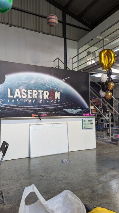 Lasertron Cy