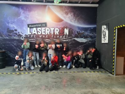Lasertron Cy