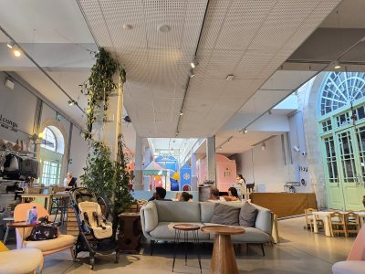 PlayLounge Limassol Agora