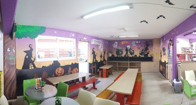 Luna Kids Playland