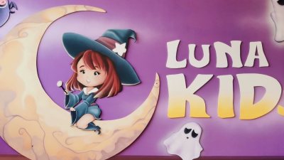 Luna Kids Playland