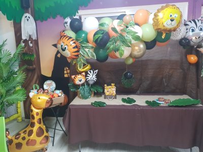 Luna Kids Playland