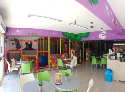 Luna Kids Playland