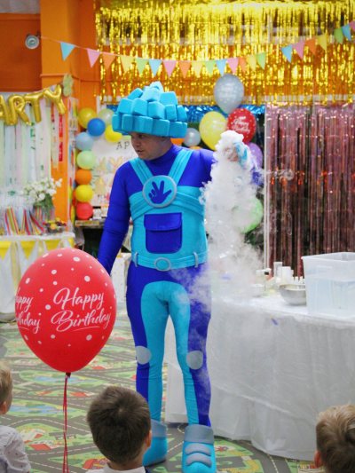 Crunch Kids Venue