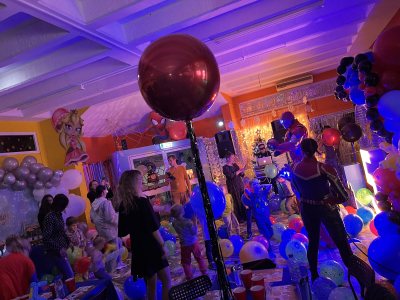 Crunch Kids Venue