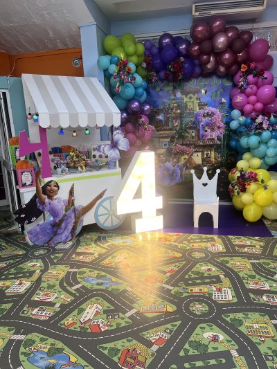 Crunch Kids Venue