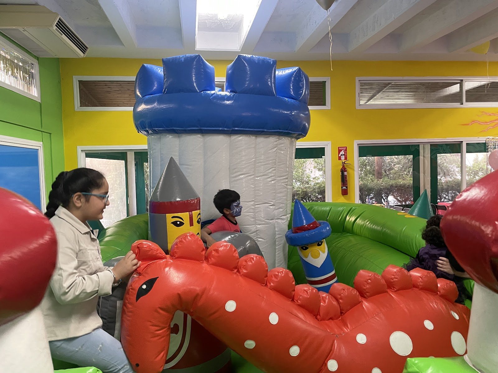 Crunch Kids Venue