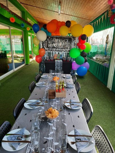 Crunch Kids Venue