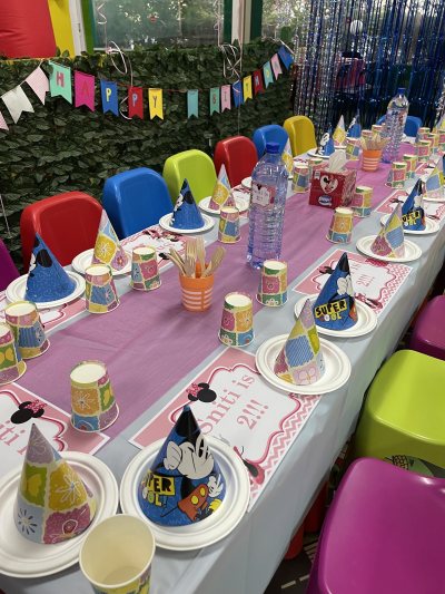 Crunch Kids Venue