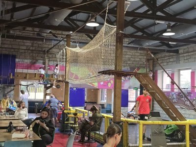Bubble Park
