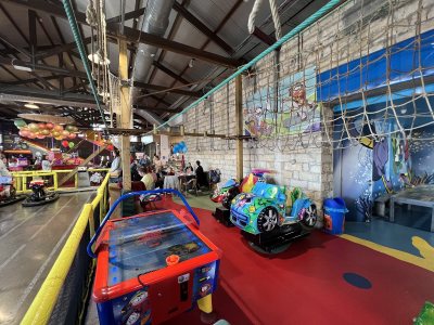 Bubble Park